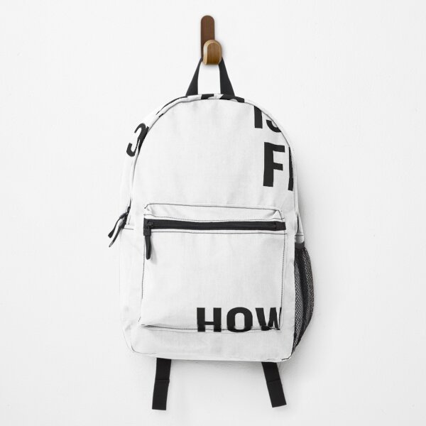 Item preview, How Much Is the Fish Funny Minimalist Poster designed and sold by NordenPosters.