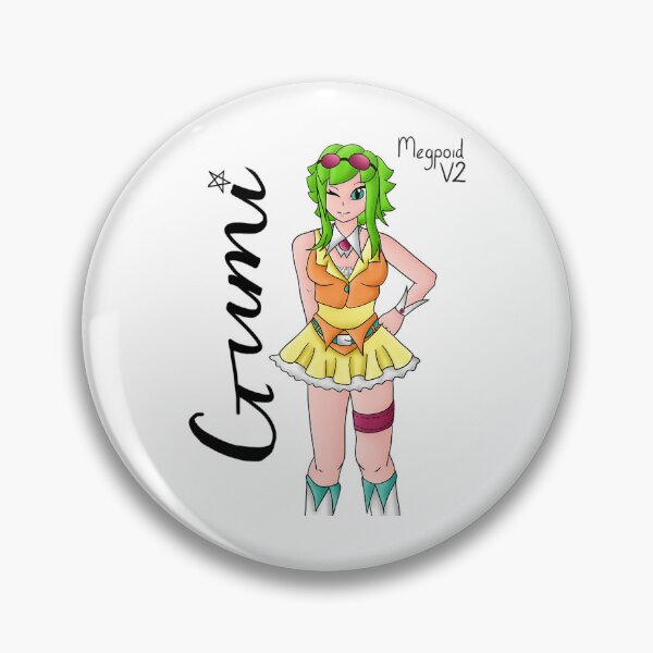 Item preview, Gumi V2 designed and sold by Jason-Wells.
