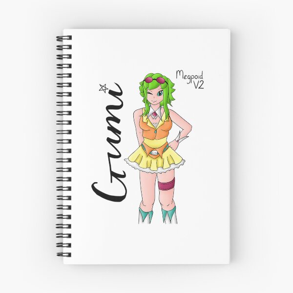 Item preview, Gumi V2 designed and sold by Jason-Wells.