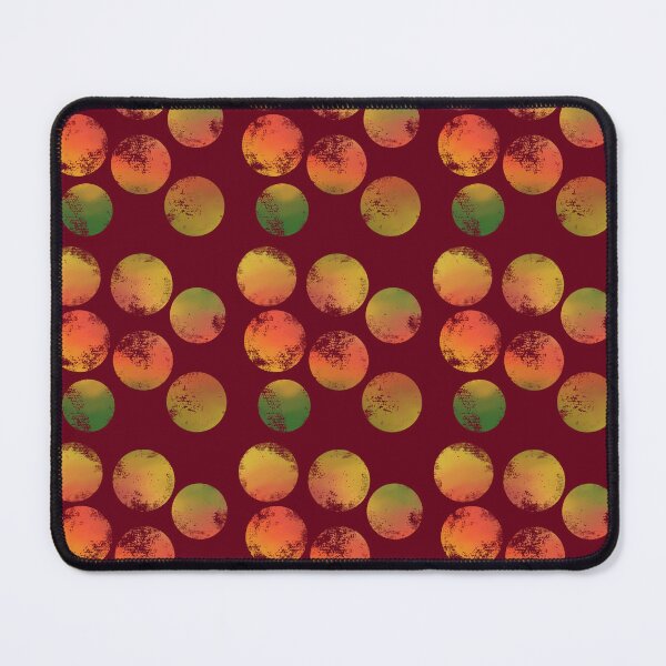 Item preview, Textured Autumnal Dots designed and sold by JaygiesDesign.