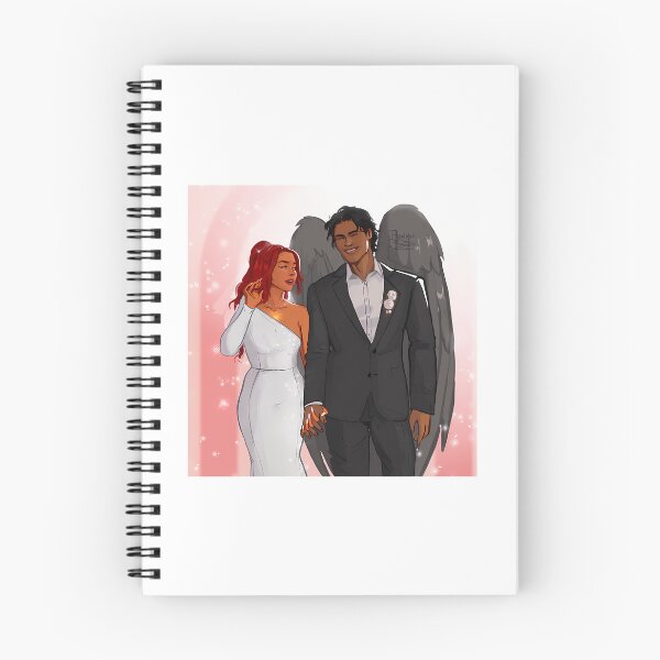 Artikelvorschau, Hochzeit von Bryce und Hunt entworfen und verkauft von Praise-hibbert.