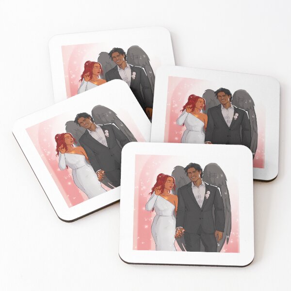 Item preview, Bryce And Hunts Wedding designed and sold by Praise-hibbert.