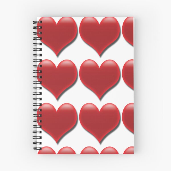 Item preview,  Glossy Red Heart  designed and sold by AyaanArtStudio.