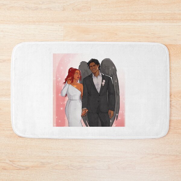 Item preview, Bryce And Hunts Wedding designed and sold by Praise-hibbert.