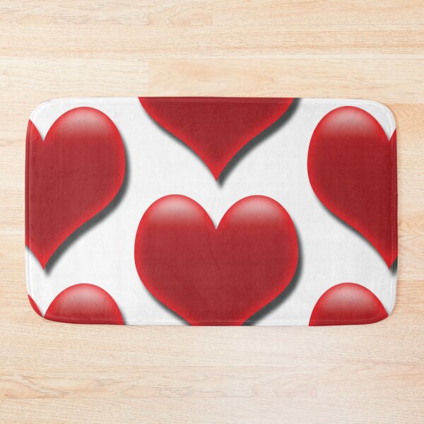 Item preview,  Glossy Red Heart  designed and sold by AyaanArtStudio.