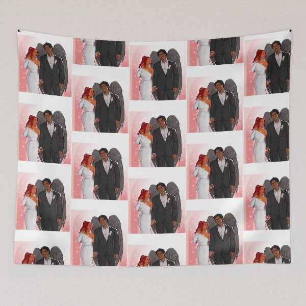 Item preview, Bryce And Hunts Wedding designed and sold by Praise-hibbert.
