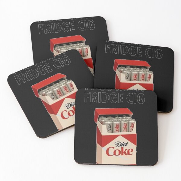 Artikelvorschau, Nur ein Kühlschrank Zigarette Cola Diät Cola Meme entworfen und verkauft von coskuntoprak.