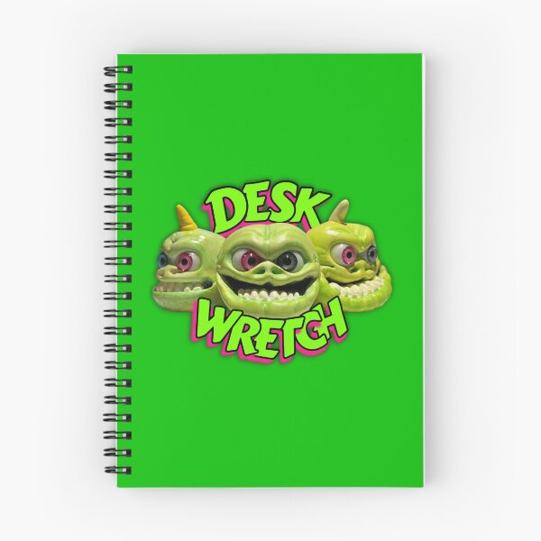 Item preview, DESK WRETCH designed and sold by Unspirations.