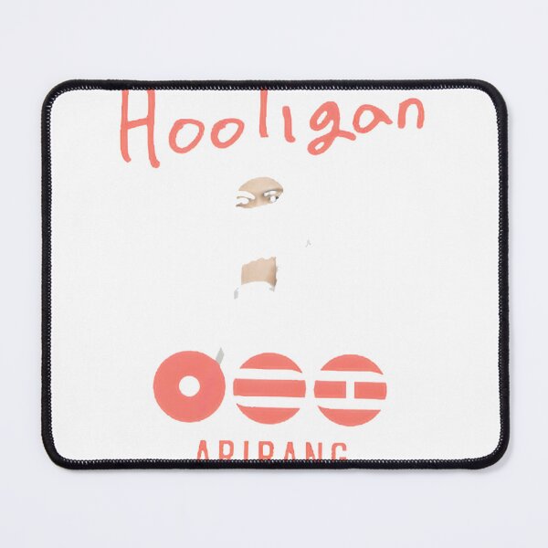Item preview, Arirang Hooligan Jin Concert Style designed and sold by BenjaminRey.