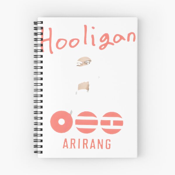 Item preview, Arirang Hooligan Jin Concert Style designed and sold by BenjaminRey.