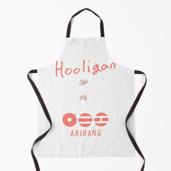 Item preview, Arirang Hooligan Jin Concert Style designed and sold by BenjaminRey.