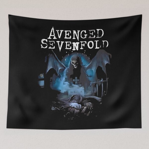 Item preview, banda de metal designed and sold by Rasidoyowes.