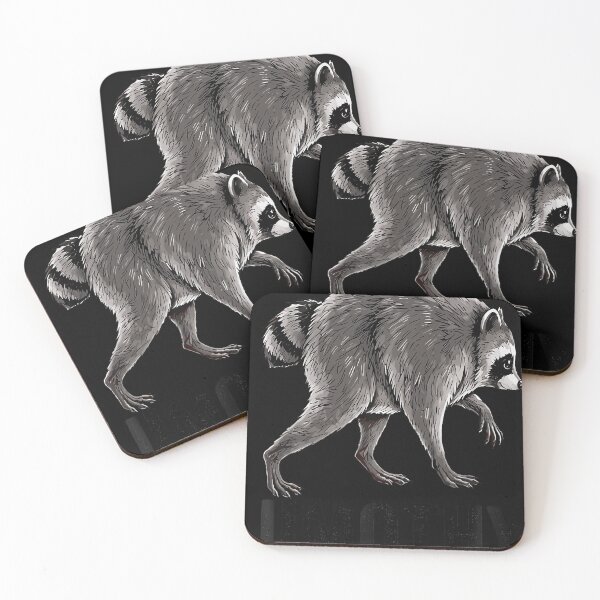 Item preview, Jimothy Raccoon Funny Meme Animal Humor designed and sold by HaytamShop.