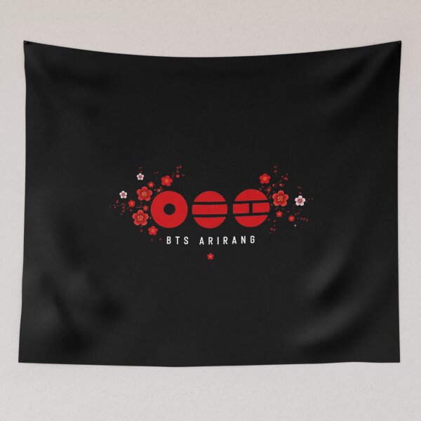 Item preview, BTS Arirang designed and sold by LittleHugHouse.
