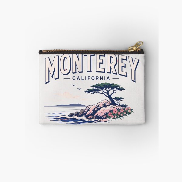 Item preview, Monterey California  designed and sold by PamLeeDesign.