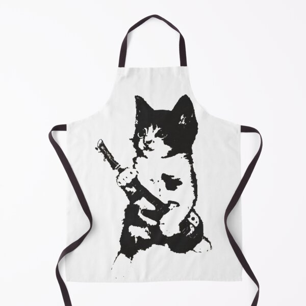 Item preview, Rockstar Kitten Guitar Y2K 90s Retro Grunge Cat Aesthetic designed and sold by Gbriel3.