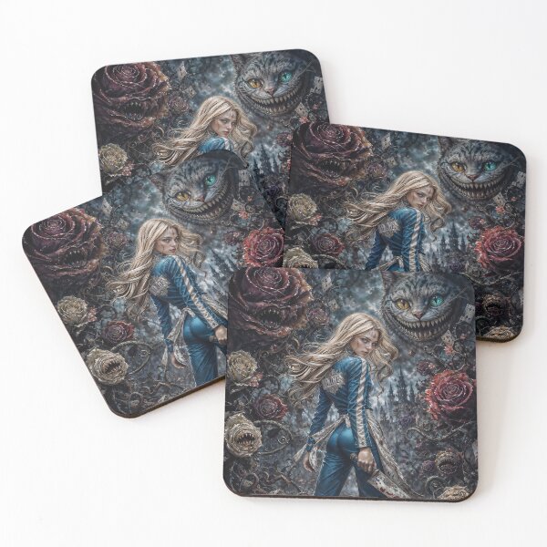 Item preview, Dark Fantasy Wonderland designed and sold by AliceWhiteDF.