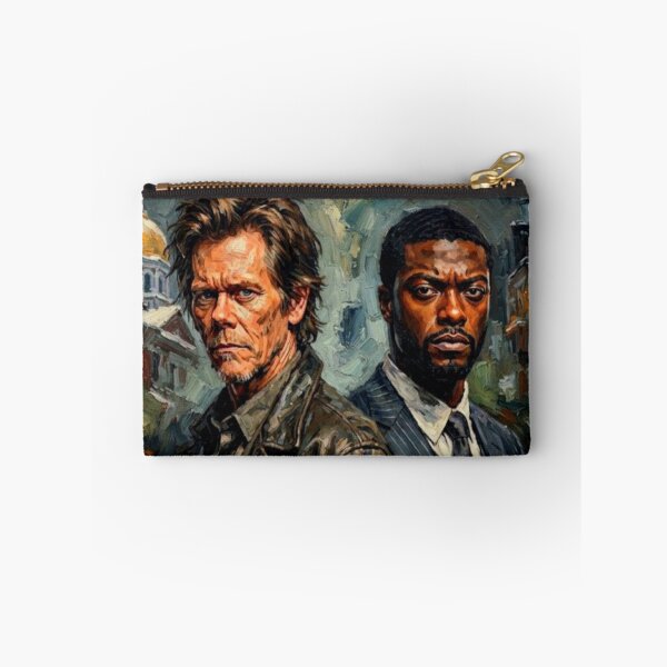 Item preview, City On A Hill Crime Drama Fine Art Tribute designed and sold by Art's Diner.