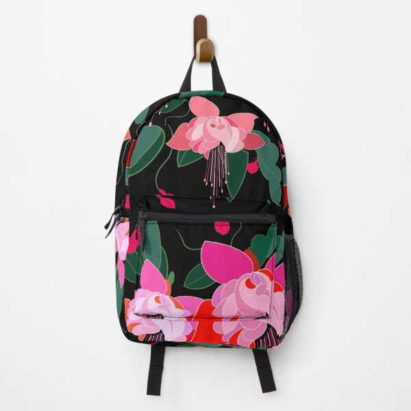 Item preview, Fuchsia La Rosita designed and sold by Rubivioleta.
