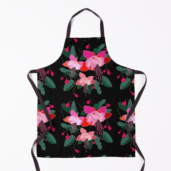 Item preview, Fuchsia La Rosita designed and sold by Rubivioleta.