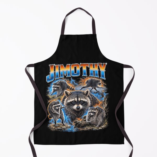 Item preview, Jimothy Raccoon Seattle Meme Funny Trash Panda designed and sold by HaytamShop.