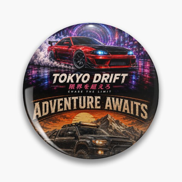 Item preview, jdm x offroad beasts art designed and sold by Syedshah13.