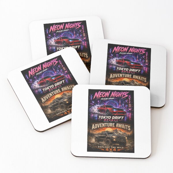 Item preview, jdm x offroad beasts art designed and sold by Syedshah13.