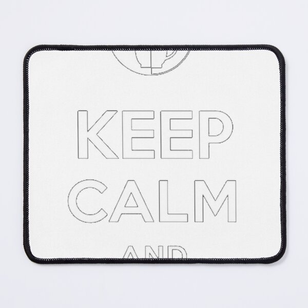 Item preview, Keep Calm And Disappear designed and sold by smcfuzzy.