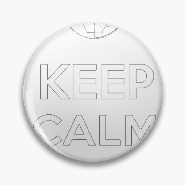 Item preview, Keep Calm And Disappear designed and sold by coskuntoprak.