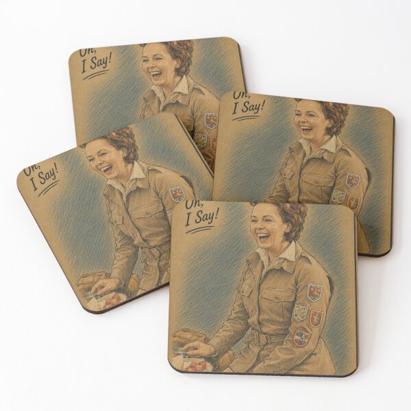 Item preview, Betty Marsden - Carry On Trading Cards designed and sold by halibutgoatramb.