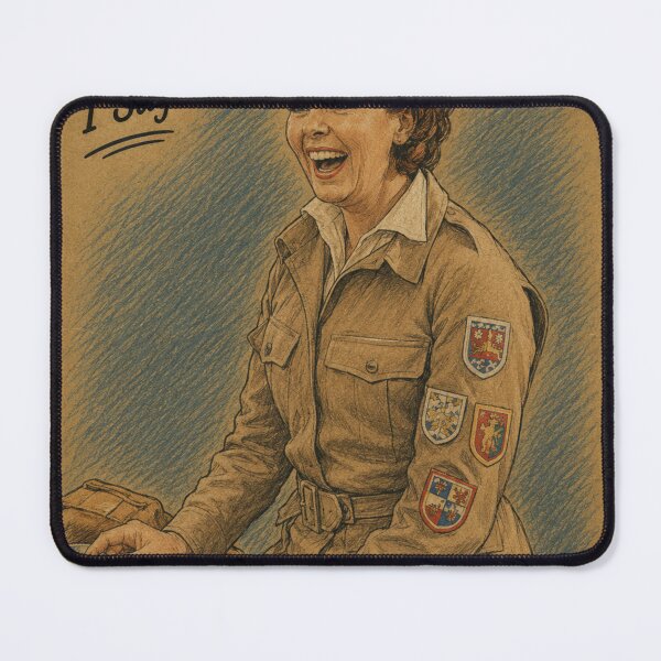 Item preview, Betty Marsden - Carry On Trading Cards designed and sold by halibutgoatramb.
