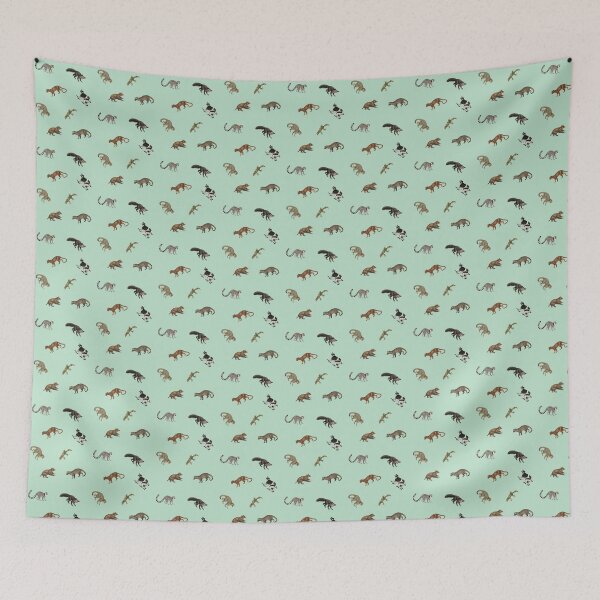 Item preview, Species Found Only in Madagascar designed and sold by ArunDandiboina.