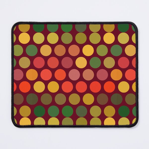 Item preview, Autumn Colors Dots designed and sold by JaygiesDesign.