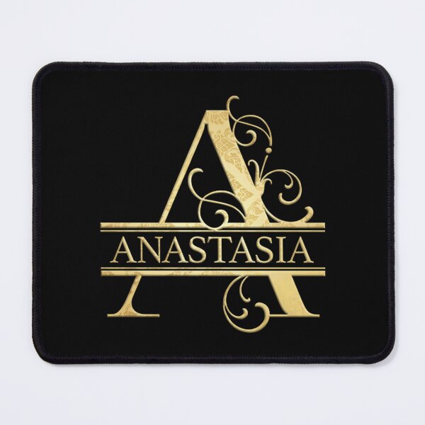 Item preview, Anastasia Name - Monogram Letter A The Anastasia Name Gift For Anastasia designed and sold by Scotty-arrowood.
