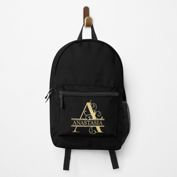 Item preview, Anastasia Name - Monogram Letter A The Anastasia Name Gift For Anastasia designed and sold by Scotty-arrowood.
