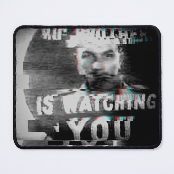 Item preview, Big Brother Is Watching You designed and sold by weirdove.