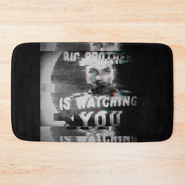 Item preview, Big Brother Is Watching You designed and sold by weirdove.