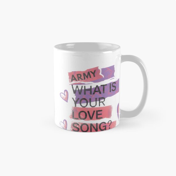 Item preview, Bts Arirang Comeback What Is Your Love Song designed and sold by BenjaminRey.