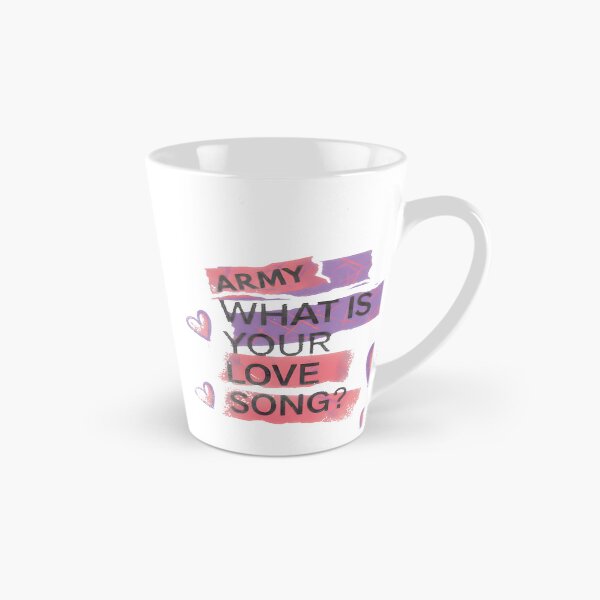 Item preview, Bts Arirang Comeback What Is Your Love Song designed and sold by BenjaminRey.