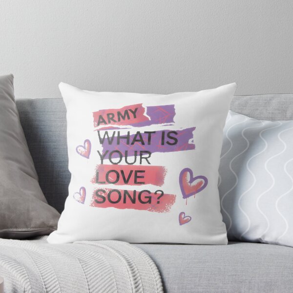 Item preview, Bts Arirang Comeback What Is Your Love Song designed and sold by BenjaminRey.