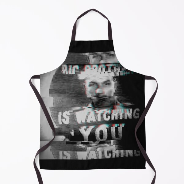 Item preview, Big Brother Is Watching You designed and sold by weirdove.