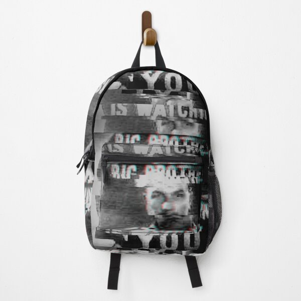 Item preview, Big Brother Is Watching You designed and sold by weirdove.