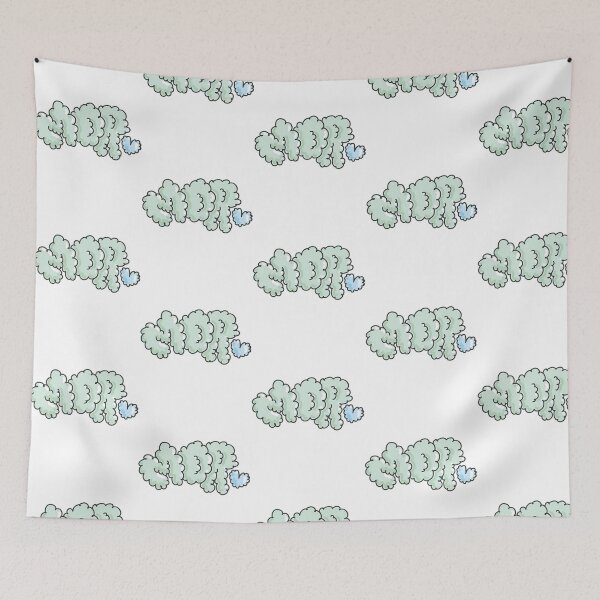 Item preview, Feid Merch Heart Mor Celeste designed and sold by Alias-Kubiak.