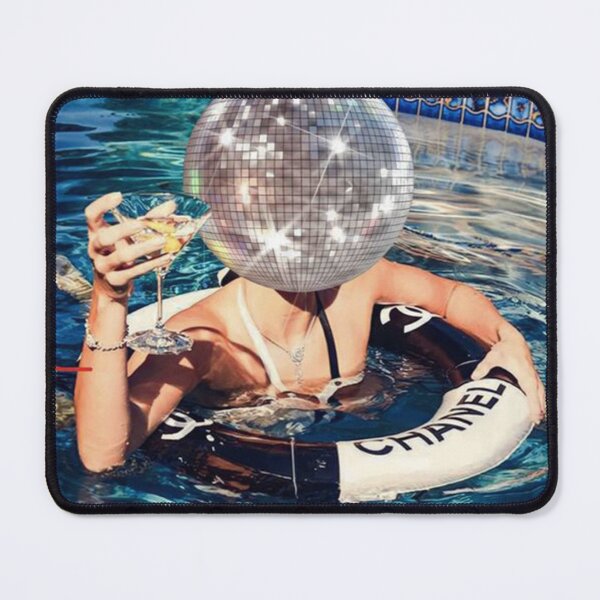 Item preview, women disco in pool designed and sold by cakinon.