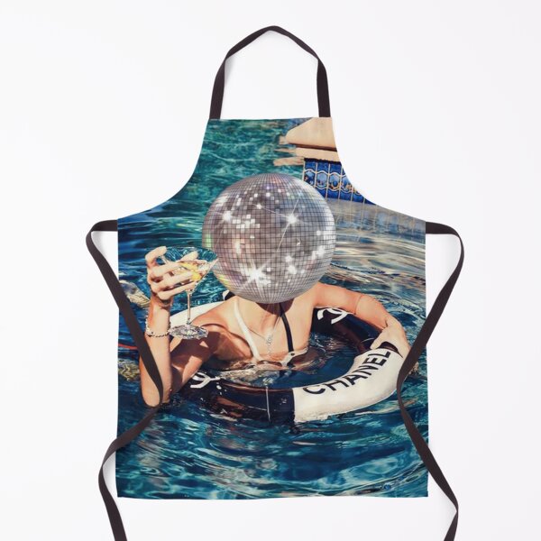 Item preview, women disco in pool designed and sold by cakinon.