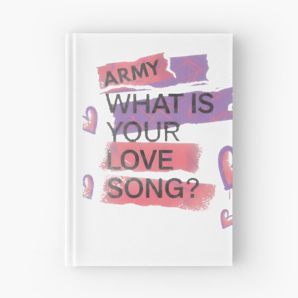 Item preview, Bts Arirang Comeback What Is Your Love Song designed and sold by BenjaminRey.
