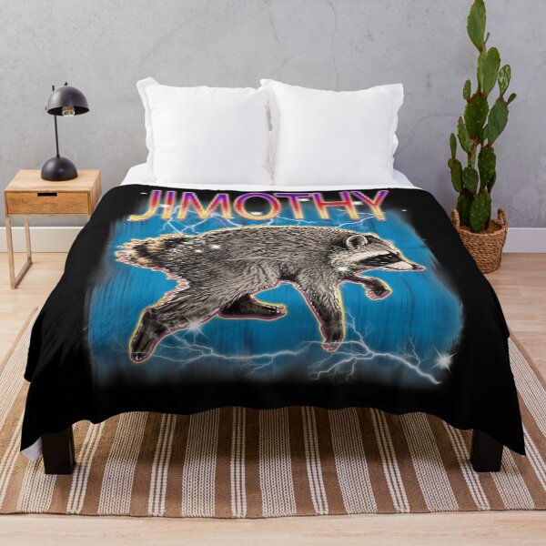 Item preview, Jimothy Raccoon Viral Seattle Feral Legend Meme designed and sold by HaytamShop.