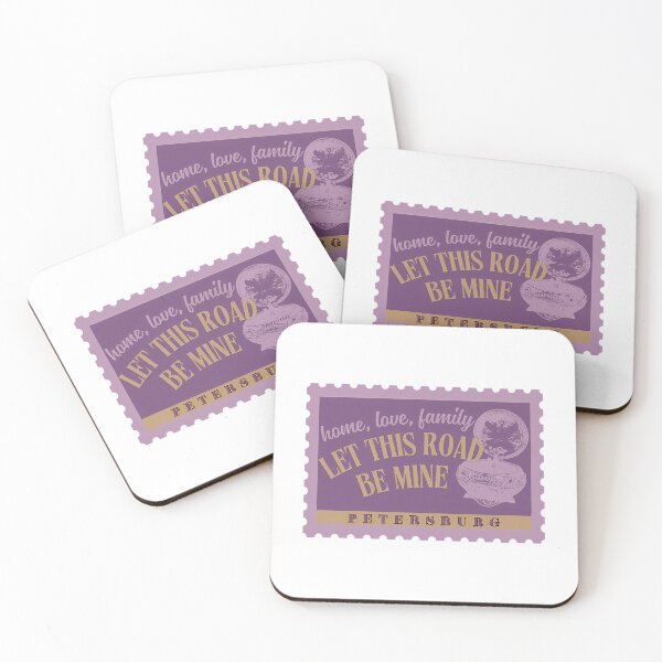 Item preview, Anastasia Petersburg Stamp Musical designed and sold by Scotty-arrowood.