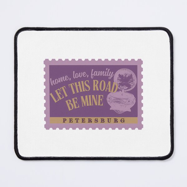 Item preview, Anastasia Petersburg Stamp Musical designed and sold by Scotty-arrowood.