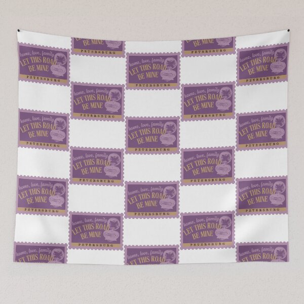 Item preview, Anastasia Petersburg Stamp Musical designed and sold by Scotty-arrowood.